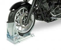 Motorcycle fixation protection