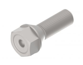 Conical collar screw M12 - 420694.001 - Screws