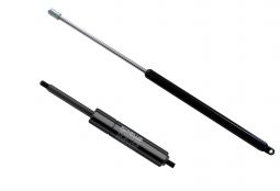 Gas spring struts