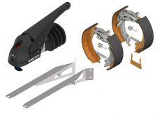 Spare parts for caravans