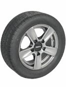 Wheels / Tyres / Rims