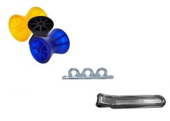 Trailer add-on components