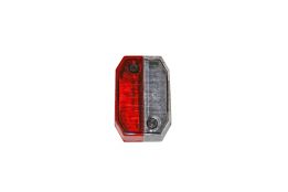 End-outline marker lamps