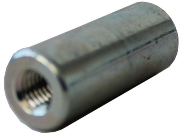 Sleeve M12/M12 for boom extension