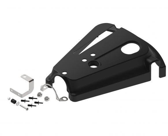 Abdeckung für Caravans / Wohnwagen mit Auflaufbremse