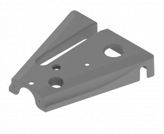 Abdeckung für Caravans / Wohnwagen mit Auflaufbremse