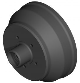 Brake hub 250 - 14304C02 - Brake hub