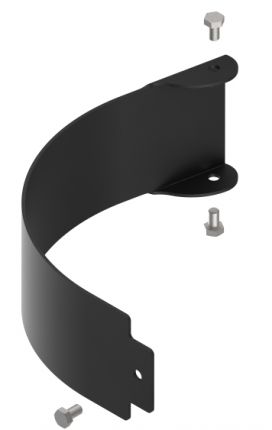 Plastic cover - 201244.001 - Spare parts overrun device