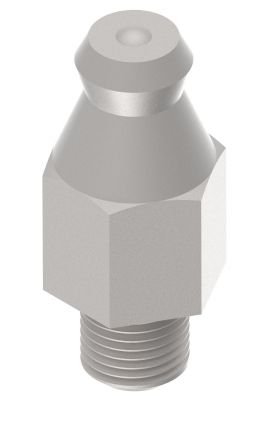 Conical grease nipple cpl. - 202164.001 - Spare parts overrun device
