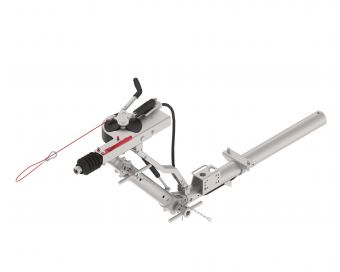Overrun device tube height adjustable - 202536.009 - Overrun device