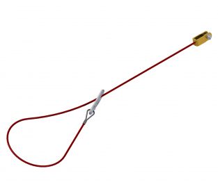 Breakaway rope - 203202.004 - Handbrake lever