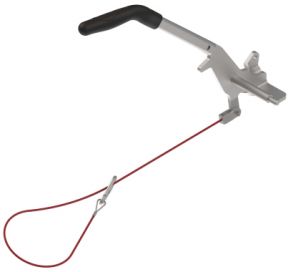 Handbrake lever - 203575.004 - Handbrake lever