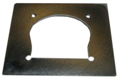 Reinforcement plate - 204309.001 - Fastening anchor