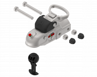 Coupling head