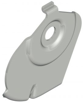 Skid - 206652.001 - Spare parts overrun device