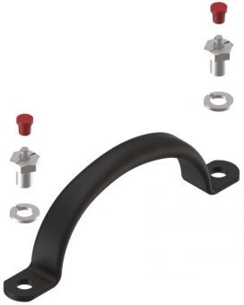 Handle set - 207440.001 - Spare parts overrun device
