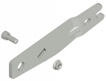 Compression spring holder set - 207446.001 - Spring mechanism
