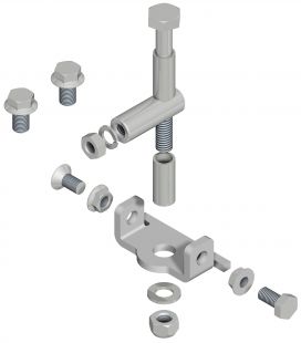 Screw set - 208260.001 - Shock absorbers
