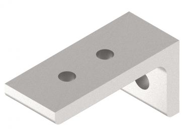 Shock absorber holder galvanized - 34005294 - Shock absorbers
