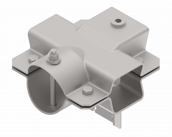 Clamping shell - 400603.001 - Clamping devices