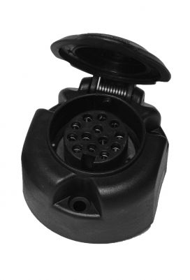 13-pole socket - 401403.001 - Plugs/sockets