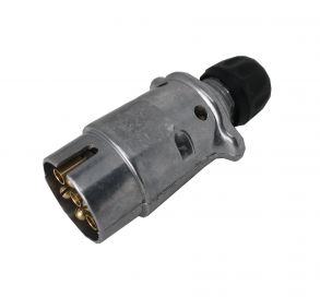 7-pin plug ALU- 401562.001 - Plugs/sockets