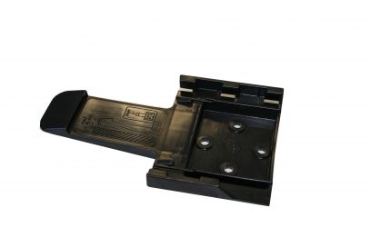 Holder for wheel chock - 401954.001 - Wheel chocks