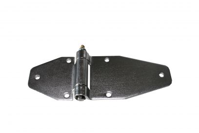 Hinge with grease nipple - 401976.002 - Hinges