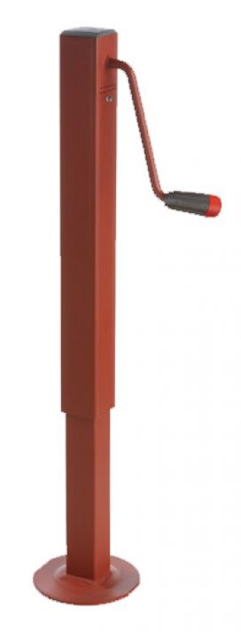 Spindle support DT490 - 402619.001 - Supporting feet