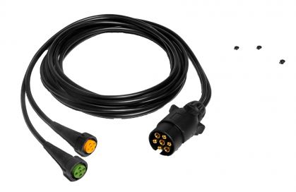Main cable - 7-pole socket - 402748.001 - Connecting cable