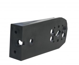 Light mounting bracket- 403340.001 - Accessories & spare parts for lights