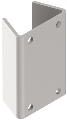 Mounting plate type F 2- 403526.002 - Support wheel holder