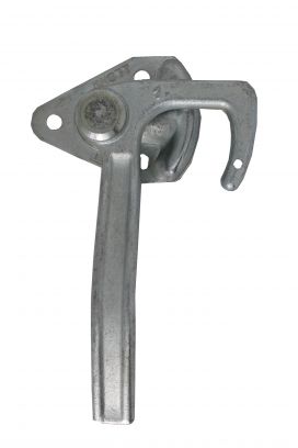 Angle lever lock - 403854.001 - Closures