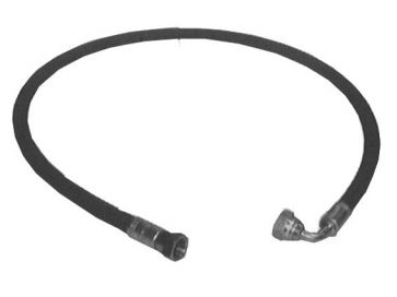 High pressure hose - 404407.001 - Component parts for telescopic cylinders
