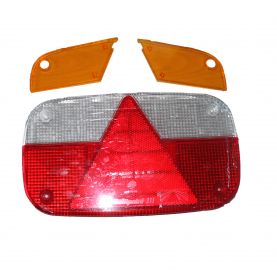 Cover lens for all versions - 404496.001 - Accessories & spare parts for lights