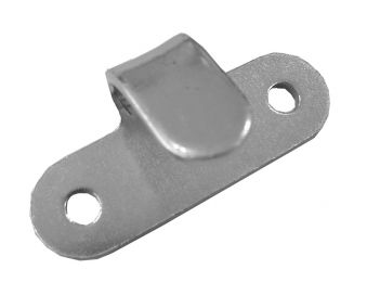 Two hole hook - 404958.001 - Tarpaulin securing