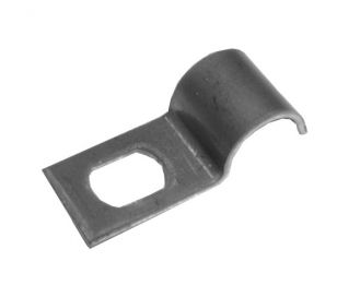 Cable clamp 5mm galv. - 404978.001 - Cable accessories