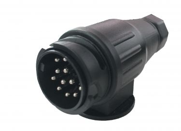 13-pin plug - 405216.001 - Plugs/sockets