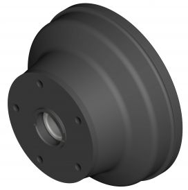 Brake hub 250 - 405714C002 - Brake hub