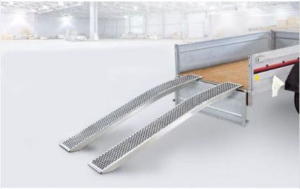 Loading rail