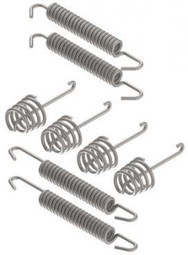 Spring set - 405999.001 - Brake shoe set