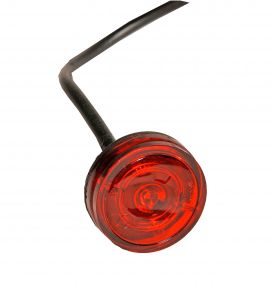 Monopoint 2 LED 12V/24V - 406645.001 - Light position