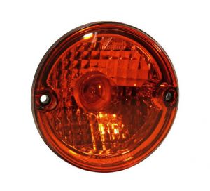 Roundpoint / clear glass optics - 406745.001 - Rear lights