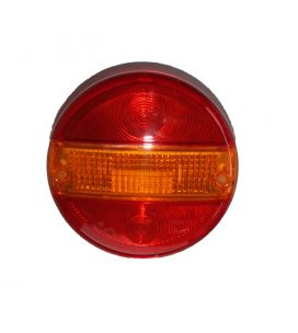 Cover lens for rear light/stop light/indicator light - 407589.001 - Accessories & spare parts for li