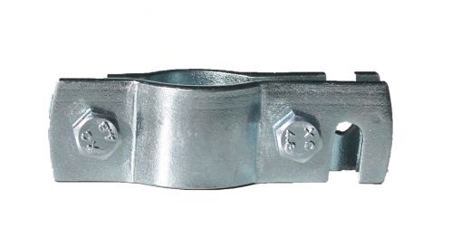 Holder with slot - 407821.002 - Flange ball