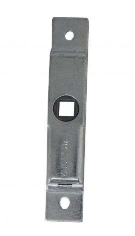 Budget lock stainless steel - 408056.001 - Latches / Accessories