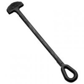 Rubber stopper - 408170.001 - Tarpaulins and equipment