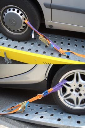 Car- and Quadlashing - 408613.001 - Lashing straps