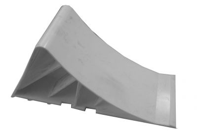 Wheel chock, plastic - 408616.001 - Wheel chocks