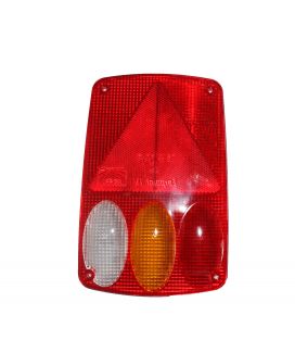 Cover lens - 408750.001 - Accessories & spare parts for lights